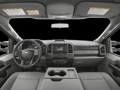 2017 Ford Super Duty F-250 SRW XL 4WD Crew Cab 6.75' Box
