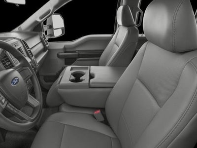 2017 Ford Super Duty F-250 SRW XL 4WD Crew Cab 6.75' Box