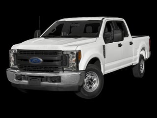 2017 Ford Super Duty F-250 SRW XL 4WD Crew Cab 6.75' Box