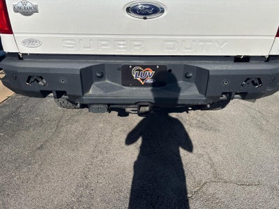 2016 Ford Super Duty F-250 SRW SUPERCREW FX 4 LARIAT