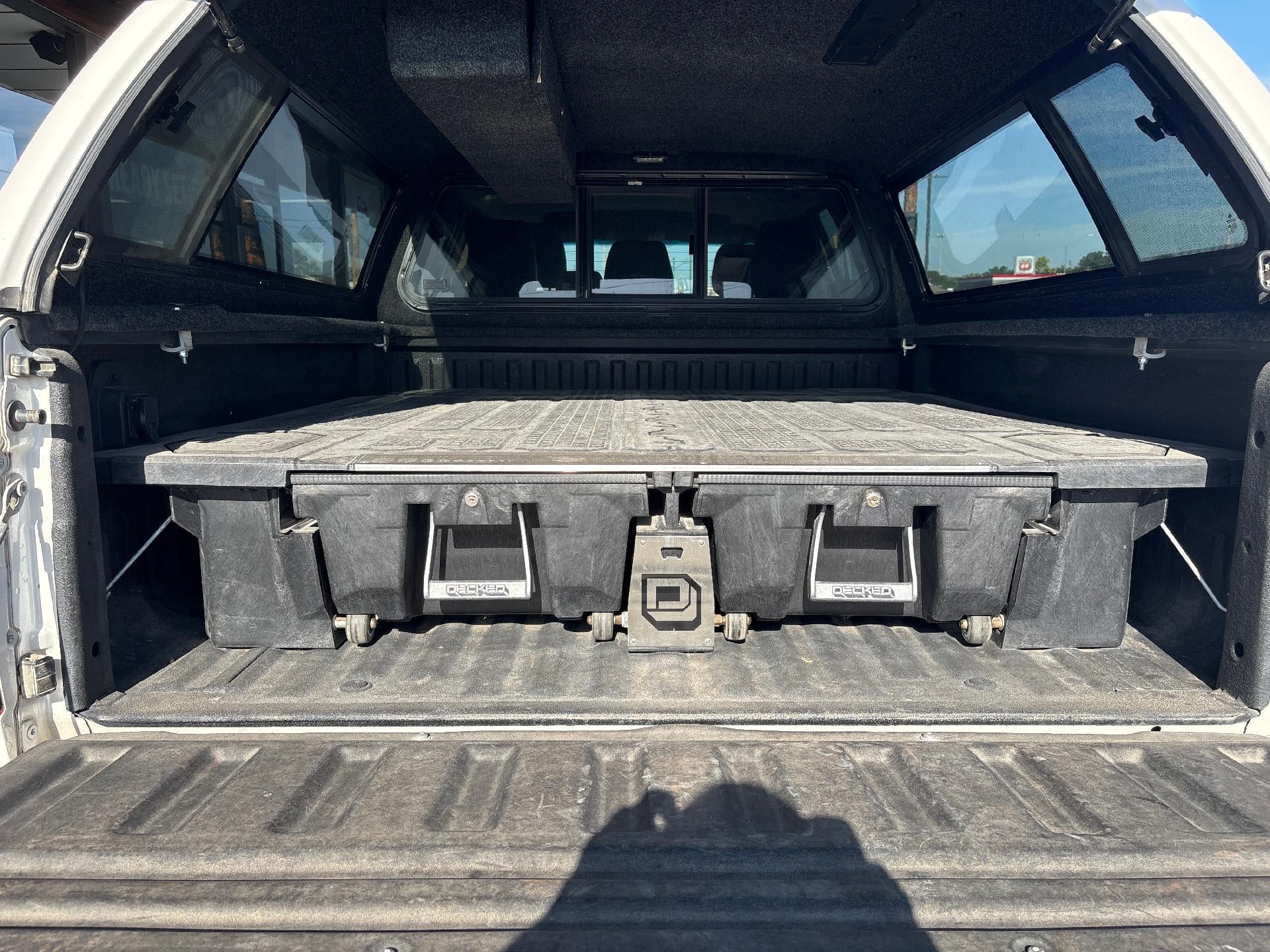 2016 Ford Super Duty F-250 SRW SUPERCREW FX 4 LARIAT