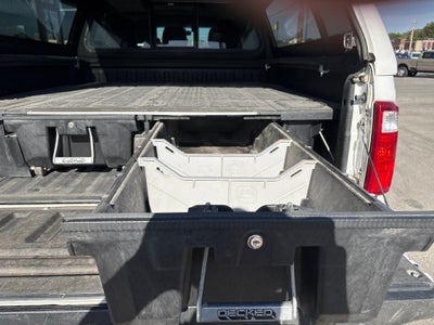 2016 Ford Super Duty F-250 SRW SUPERCREW FX 4 LARIAT