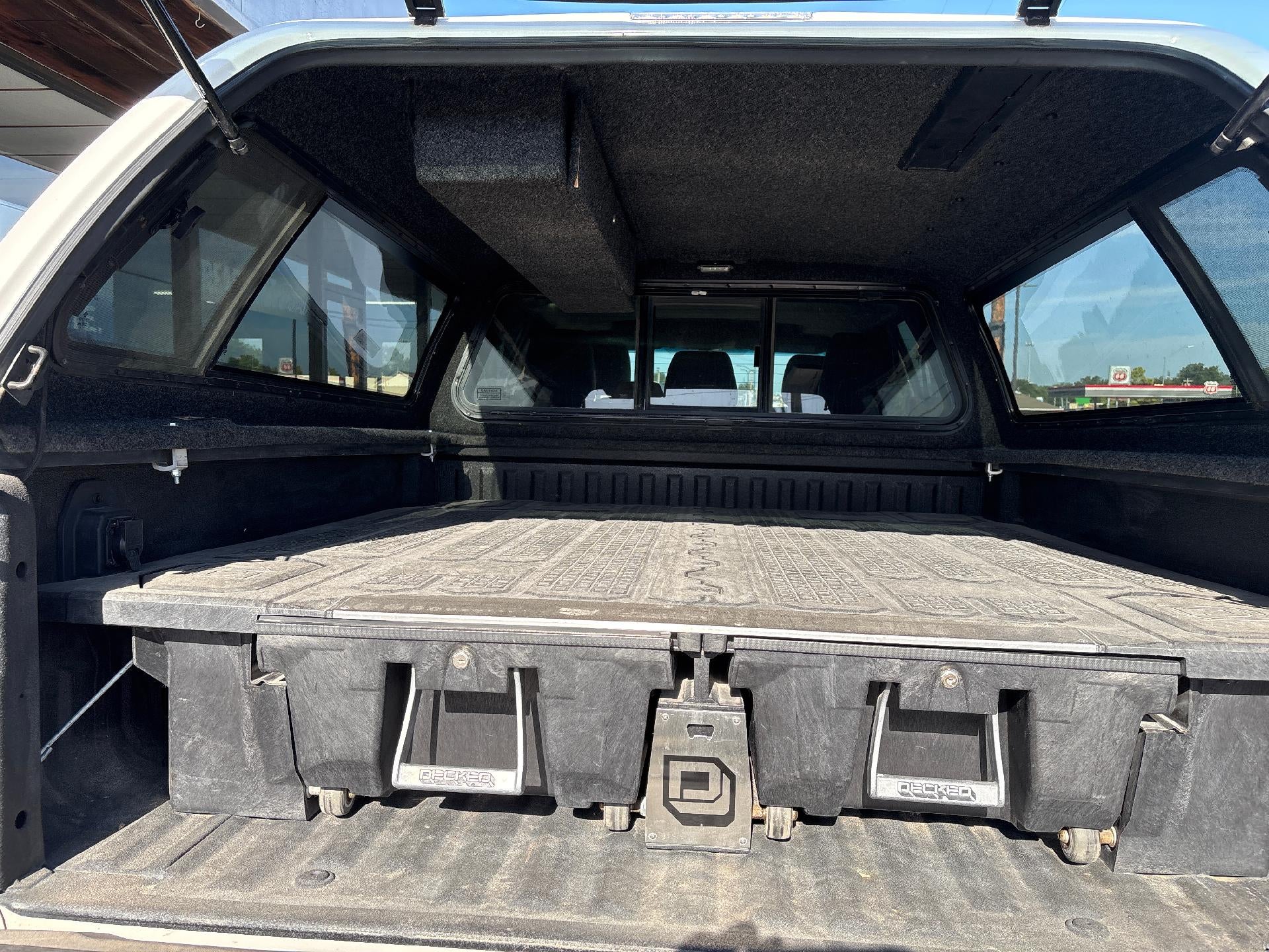 2016 Ford Super Duty F-250 SRW SUPERCREW FX 4 LARIAT