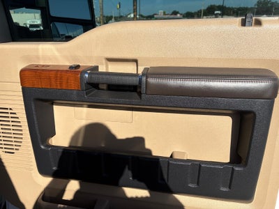 2016 Ford Super Duty F-250 SRW SUPERCREW FX 4 LARIAT