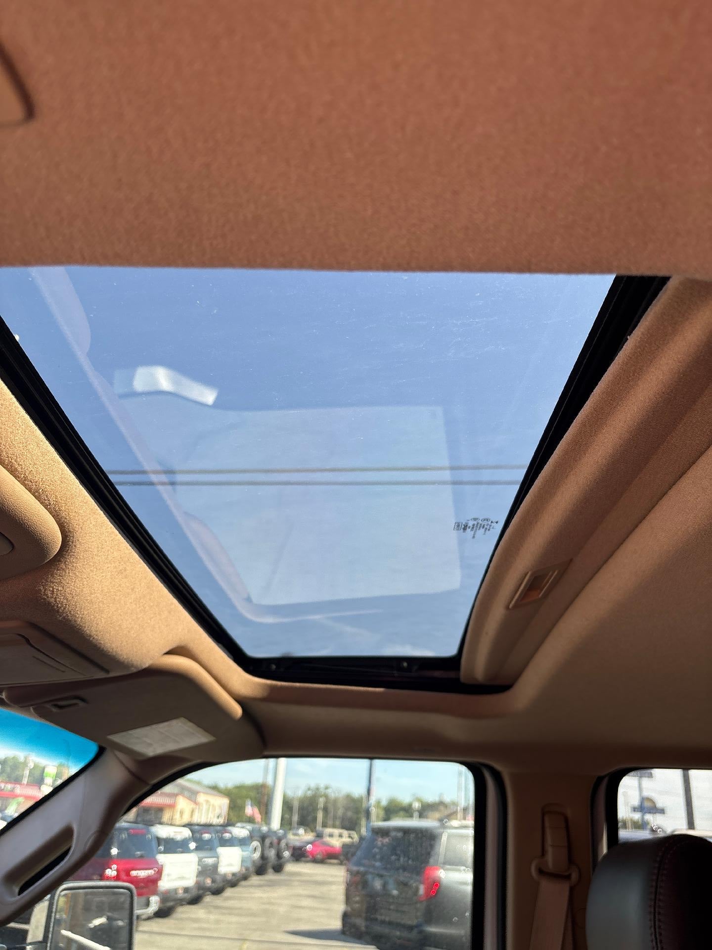 2016 Ford Super Duty F-250 SRW SUPERCREW FX 4 LARIAT