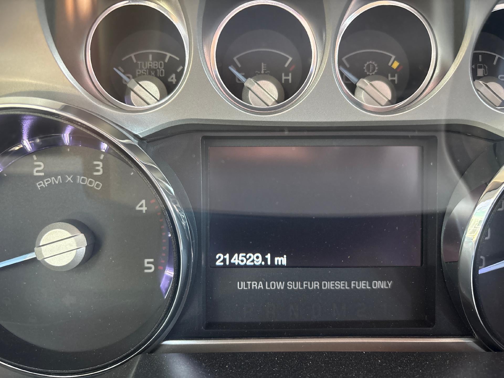 2016 Ford Super Duty F-250 SRW SUPERCREW FX 4 LARIAT