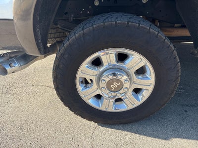 2016 Ford Super Duty F-250 SRW SUPERCREW FX 4 LARIAT