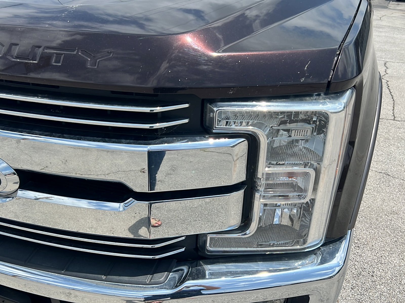 2018 Ford F250 Base