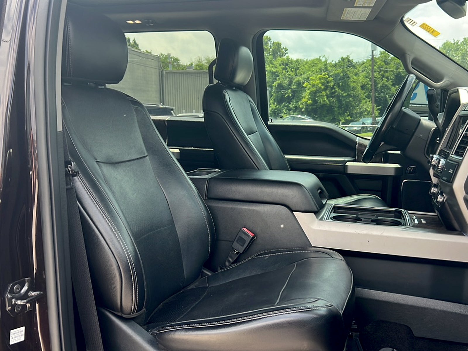 2018 Ford F250 Base
