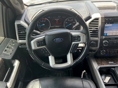 2018 Ford F250 Base