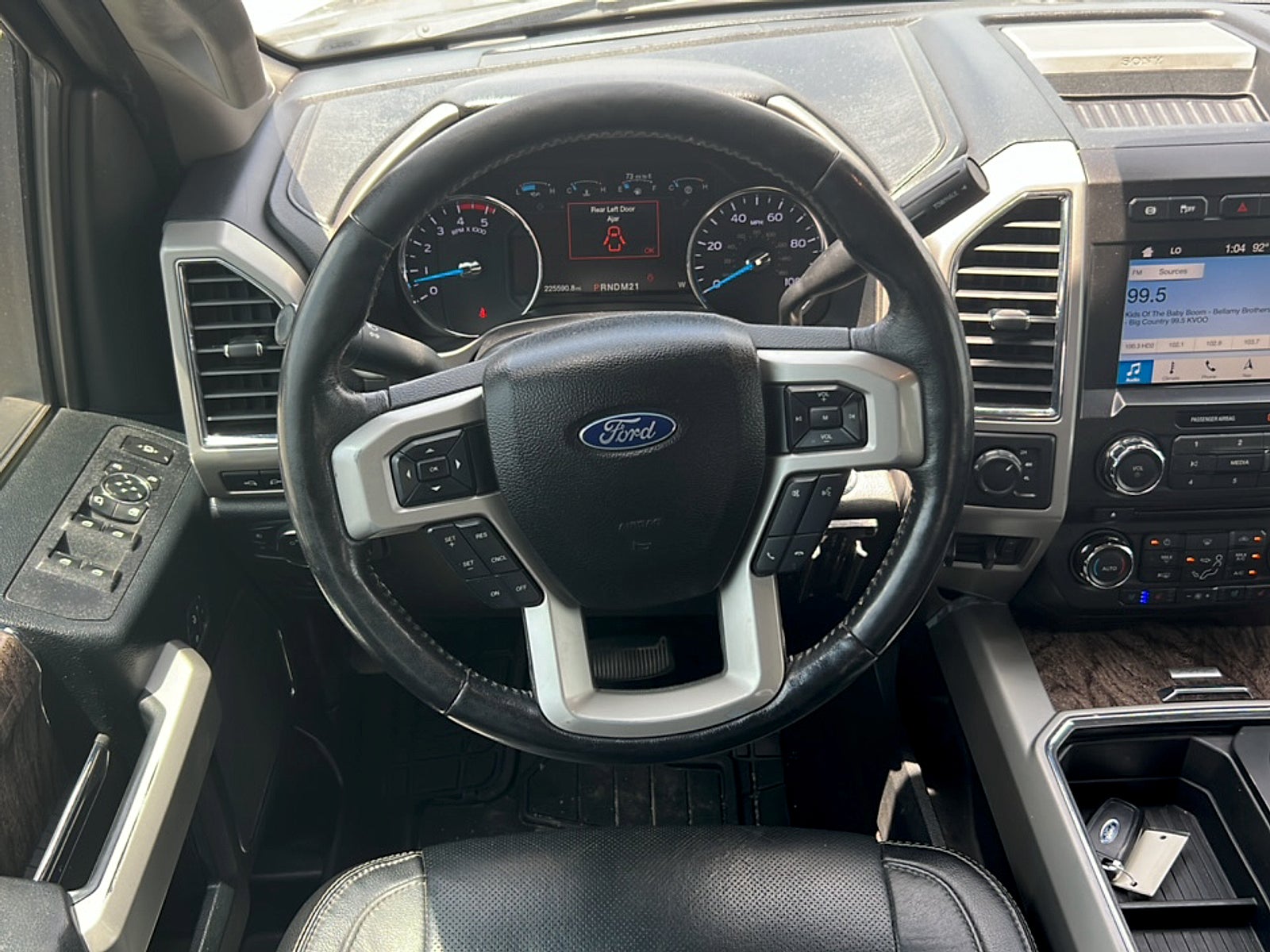 2018 Ford F250 Base