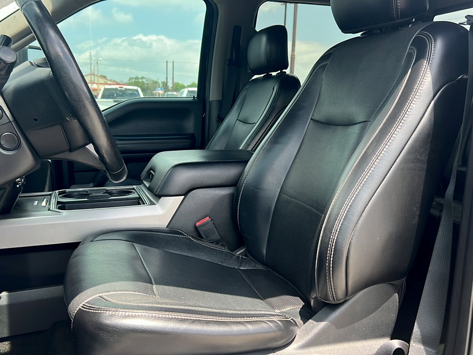 2018 Ford F250 Base