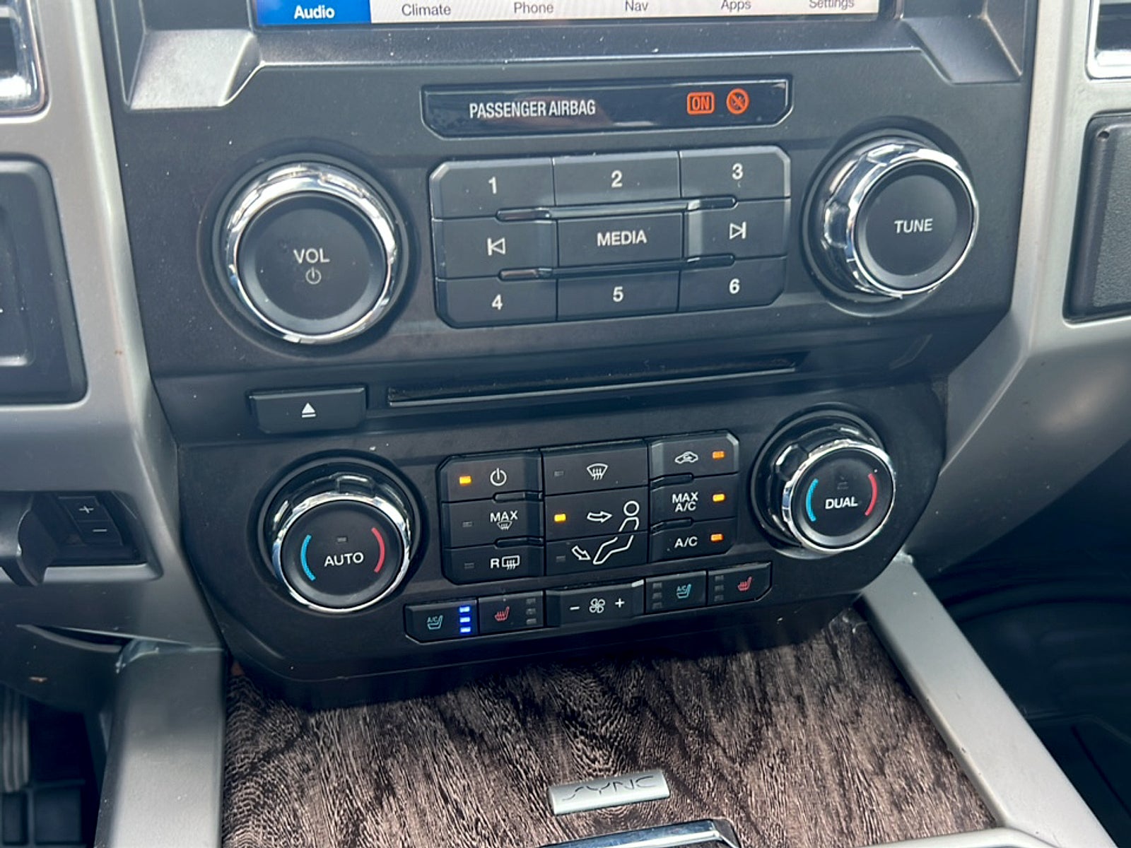 2018 Ford F250 Base