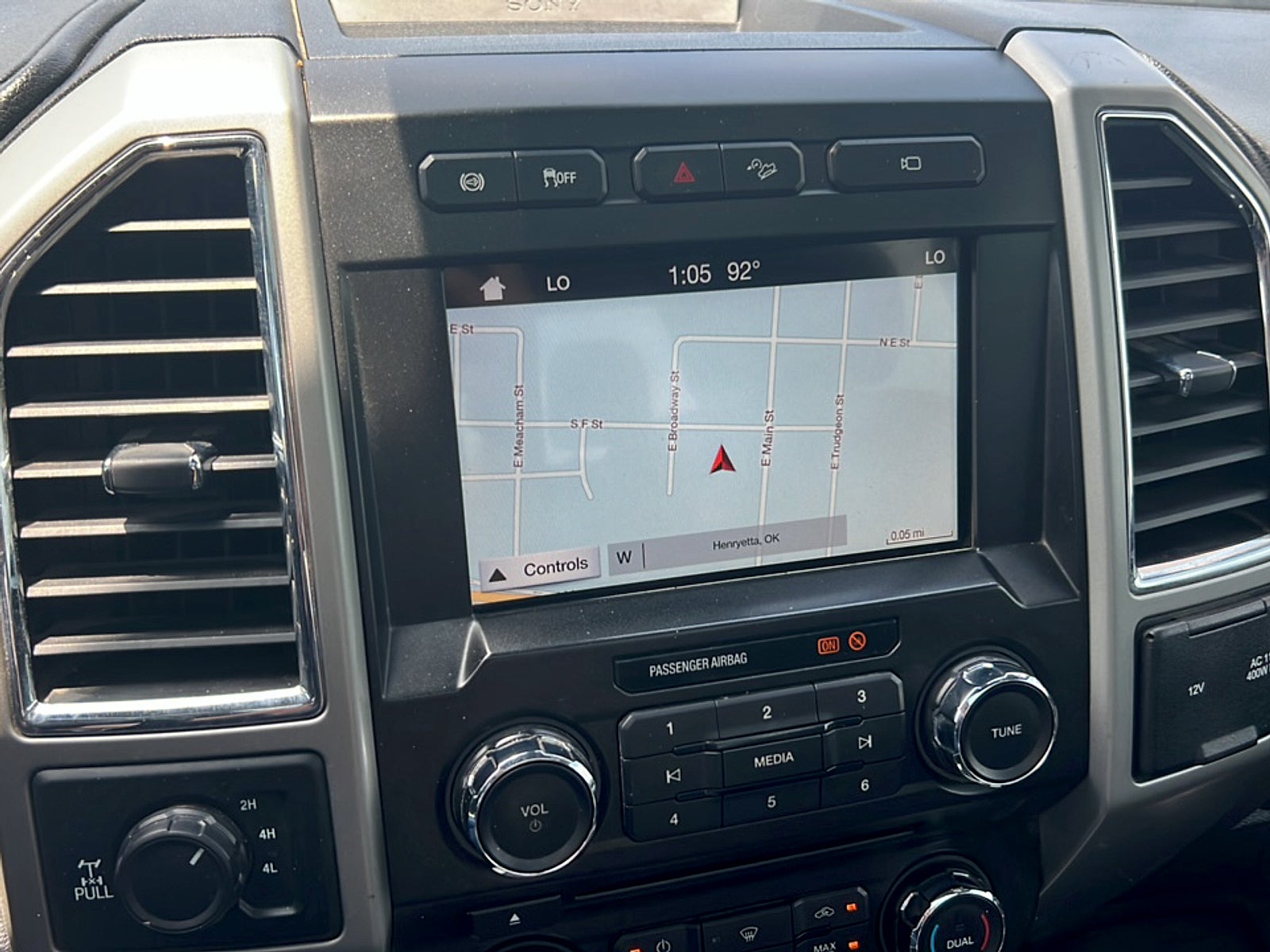 2018 Ford F250 Base