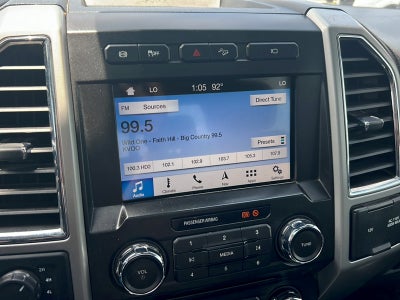 2018 Ford F250 Base