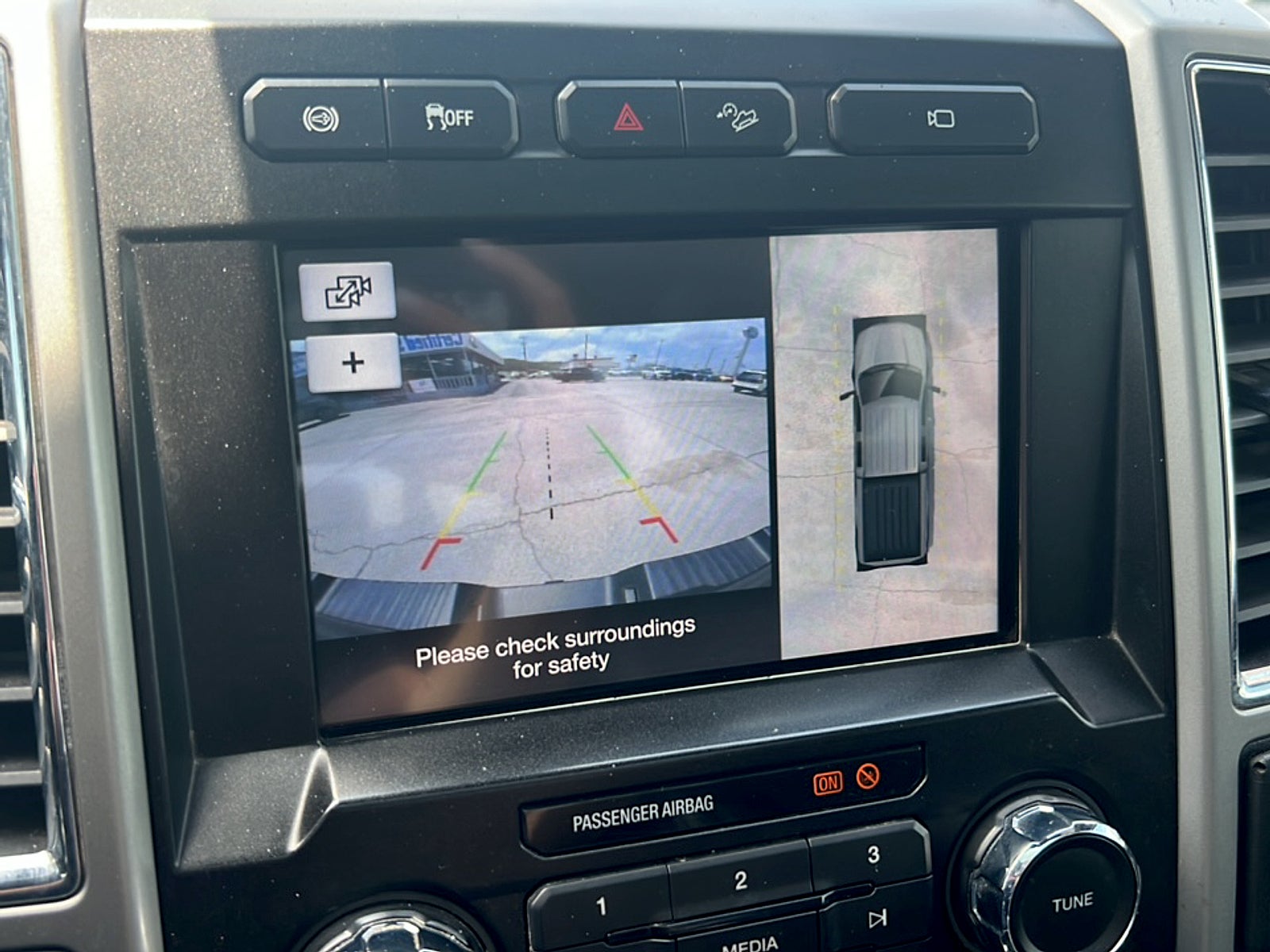 2018 Ford F250 Base