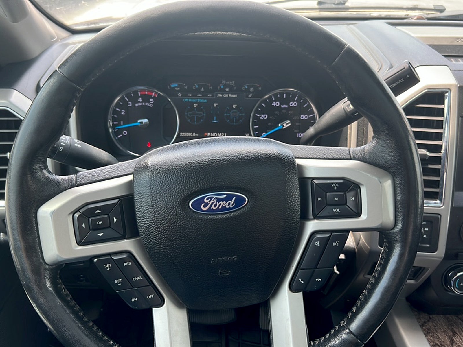 2018 Ford F250 Base