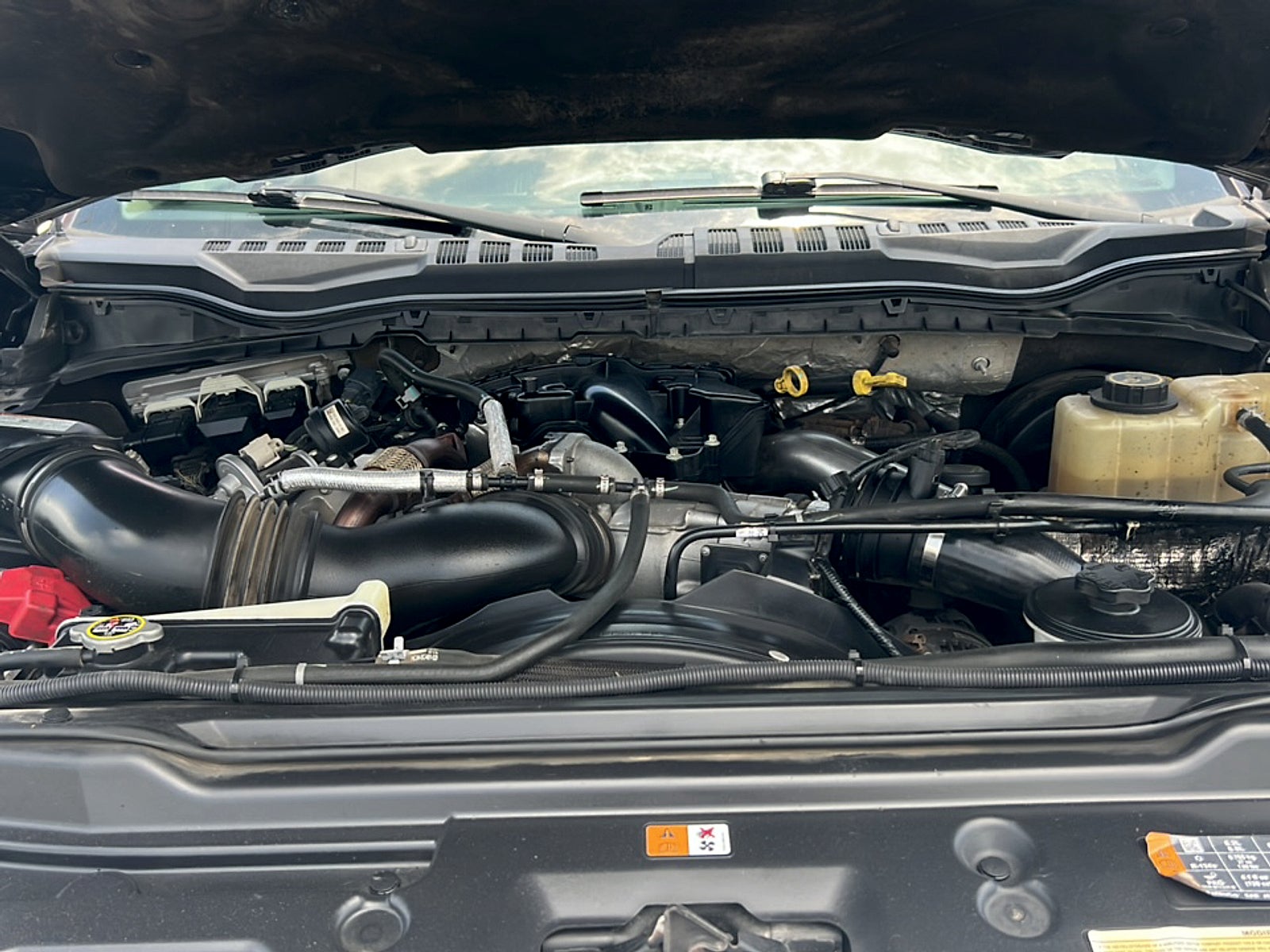 2018 Ford F250 Base