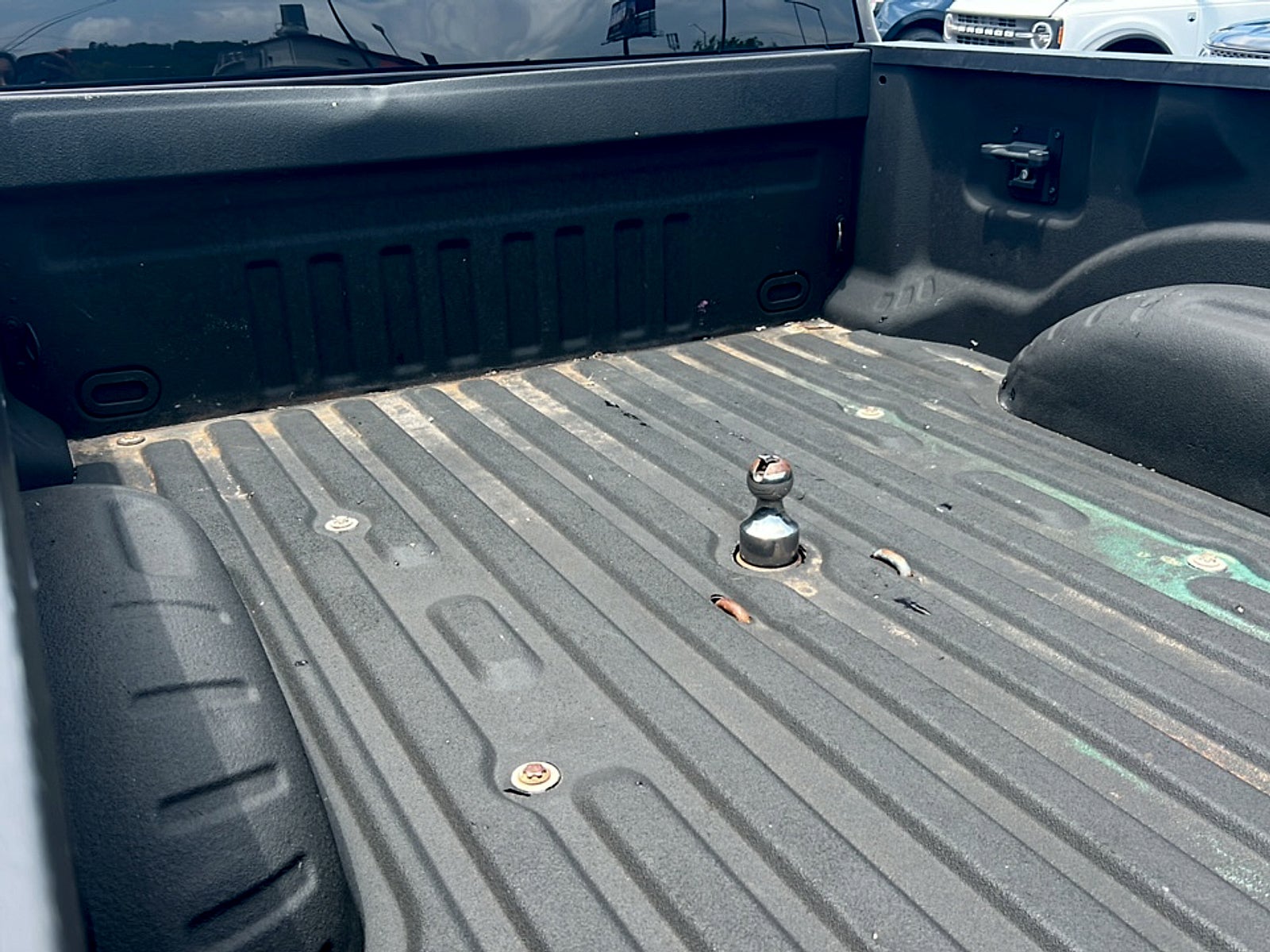 2018 Ford F250 Base
