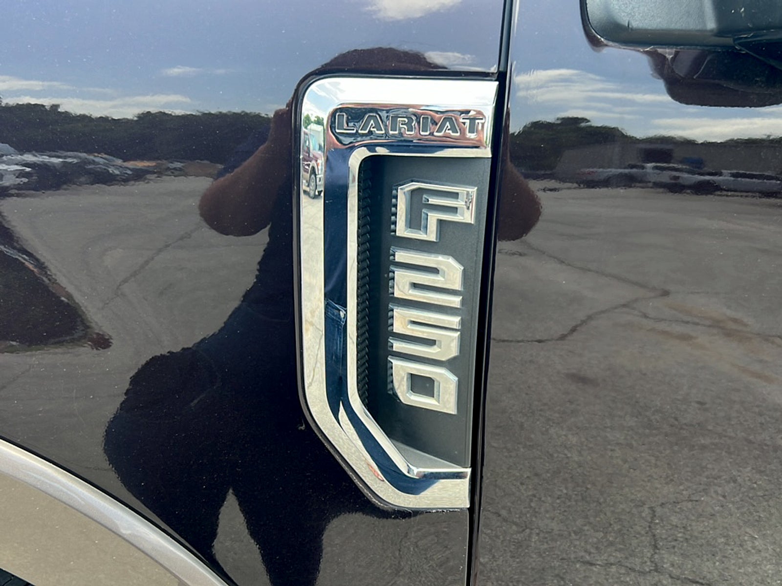 2018 Ford F250 Base