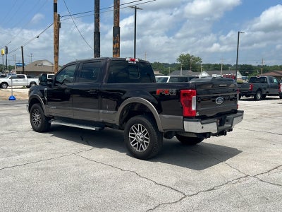 2018 Ford F250 Base