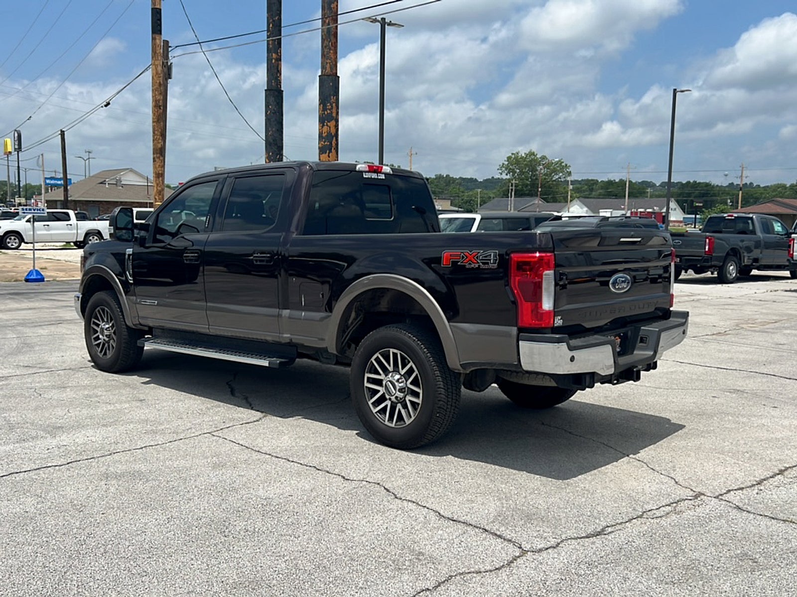 2018 Ford F250 Base