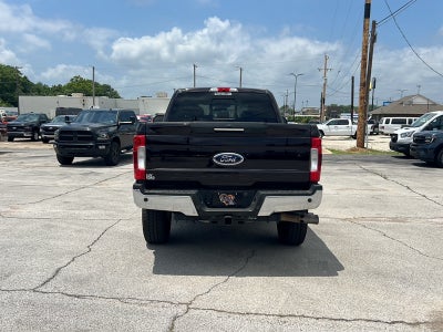 2018 Ford F250 Base