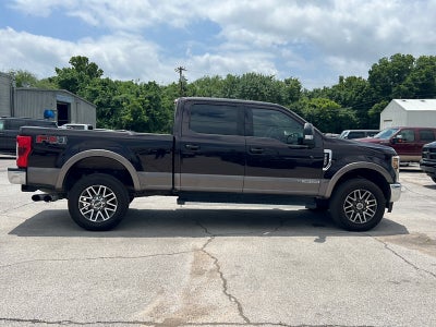 2018 Ford F250 Base