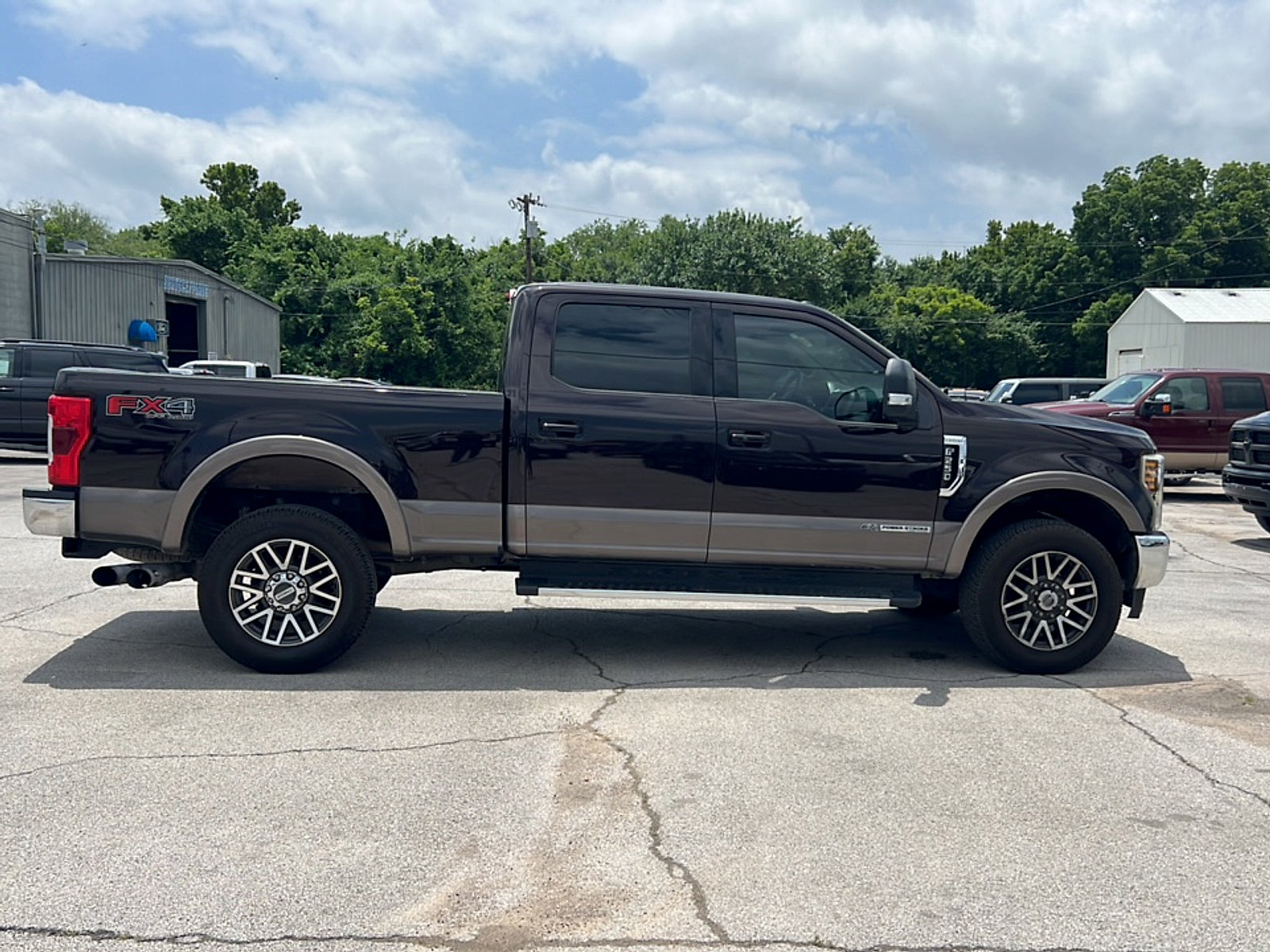2018 Ford F250 Base