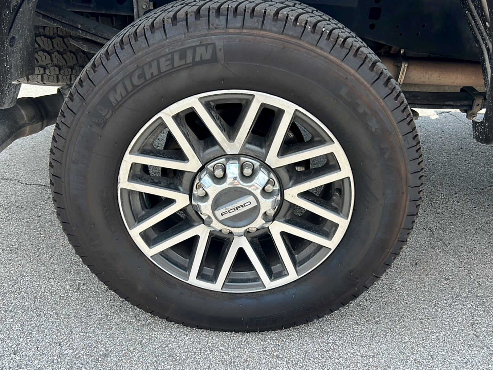 2018 Ford F250 Base