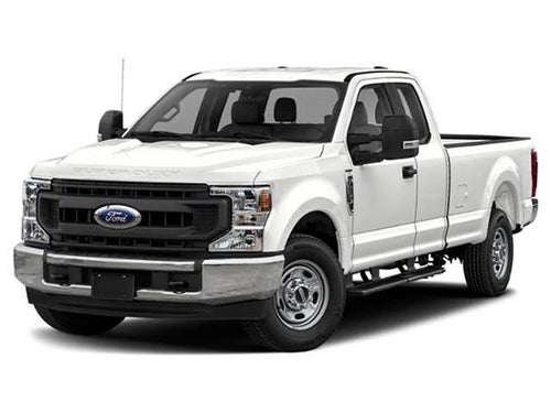2020 Ford Super Duty F-250 SRW XL 4WD SuperCab 6.75' Box