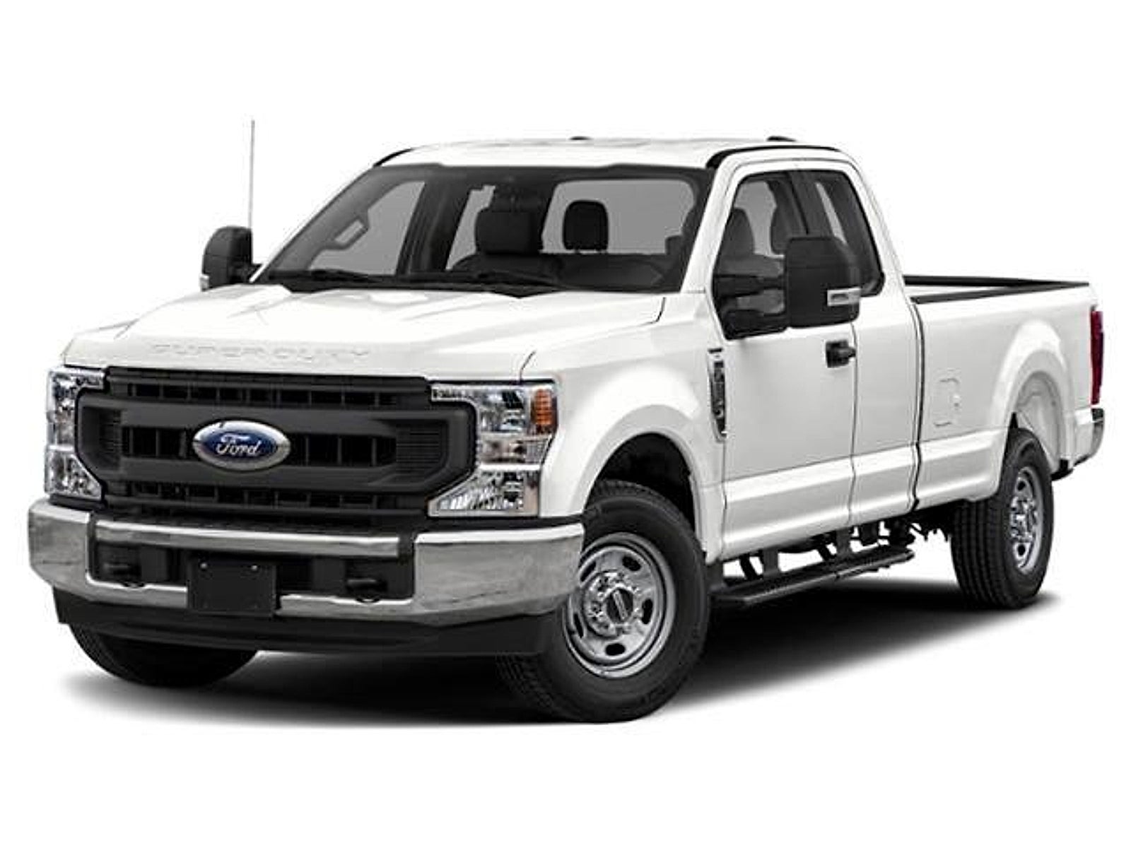 2020 Ford Super Duty F-250 SRW XL 4WD SuperCab 6.75' Box