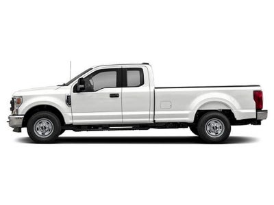 2020 Ford Super Duty F-250 SRW XL 4WD SuperCab 6.75' Box
