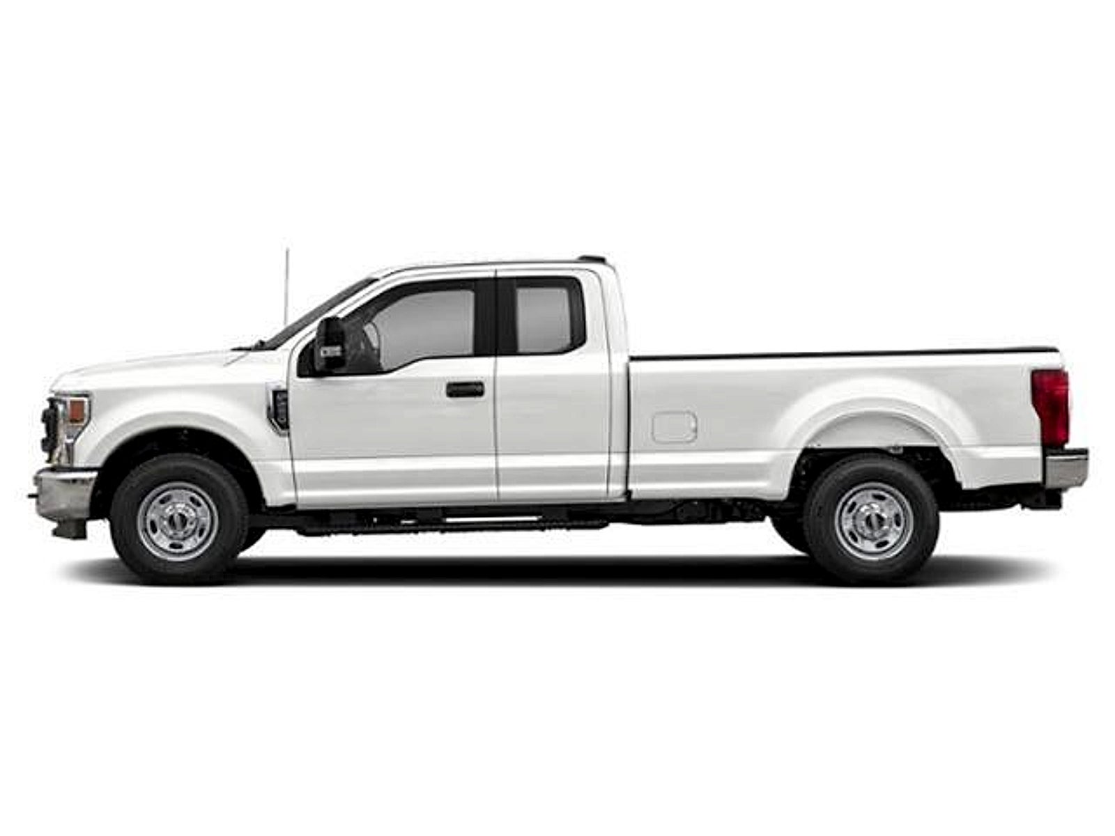 2020 Ford Super Duty F-250 SRW XL 4WD SuperCab 6.75' Box