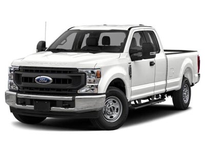 2020 Ford Super Duty F-250 SRW XL 4WD SuperCab 6.75' Box