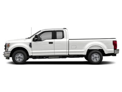 2020 Ford Super Duty F-250 SRW XL 4WD SuperCab 6.75' Box