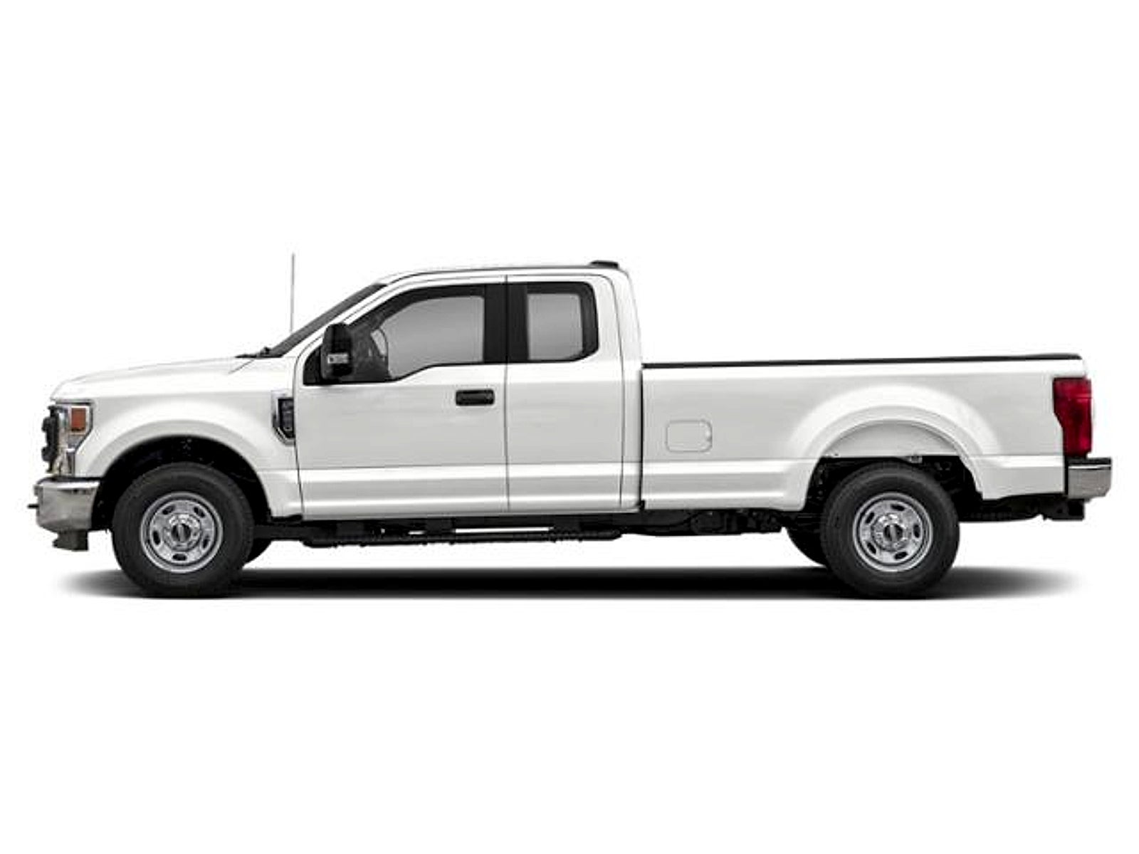 2020 Ford Super Duty F-250 SRW XL 4WD SuperCab 6.75' Box
