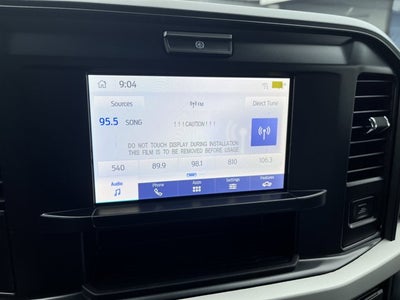 2026 Ford Super Duty F-250 SRW F-250® XLT