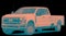 2026 Ford Super Duty F-250 SRW XLT 2WD Crew Cab 8' Box