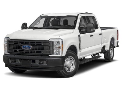 2026 Ford Super Duty F-250 SRW XLT 2WD Crew Cab 8' Box