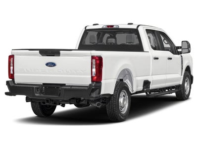 2026 Ford Super Duty F-250 SRW XLT 2WD Crew Cab 8' Box