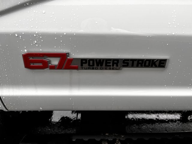 2025 Ford Super Duty F-250 SRW F-250® XL