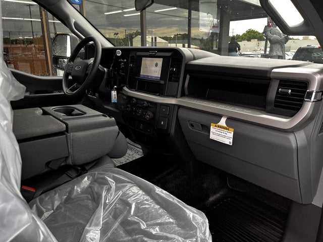 2025 Ford Super Duty F-250 SRW F-250® XL