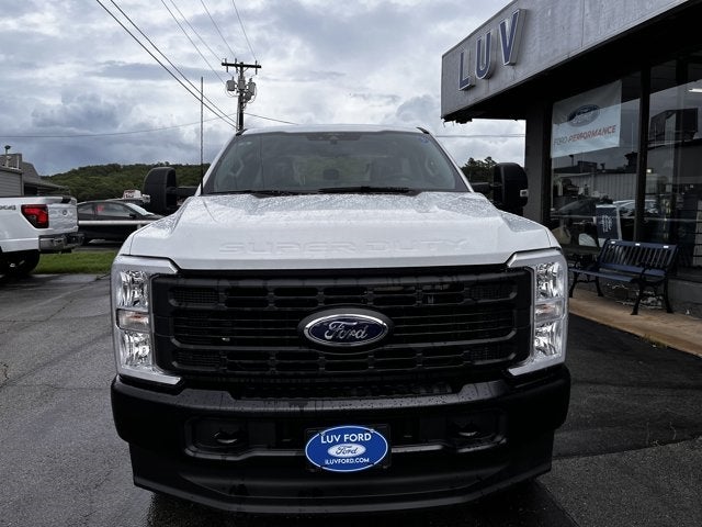 2025 Ford Super Duty F-250 SRW F-250® XL