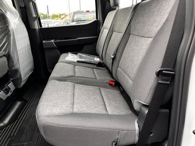 2025 Ford Super Duty F-250 SRW F-250® XL