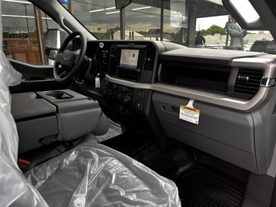 2025 Ford Super Duty F-250 SRW F-250® XL