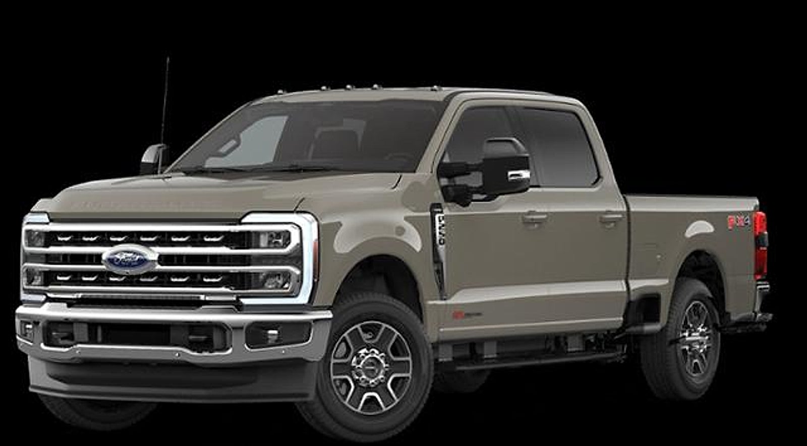 2026 Ford Super Duty F-250 SRW ® Lariat®