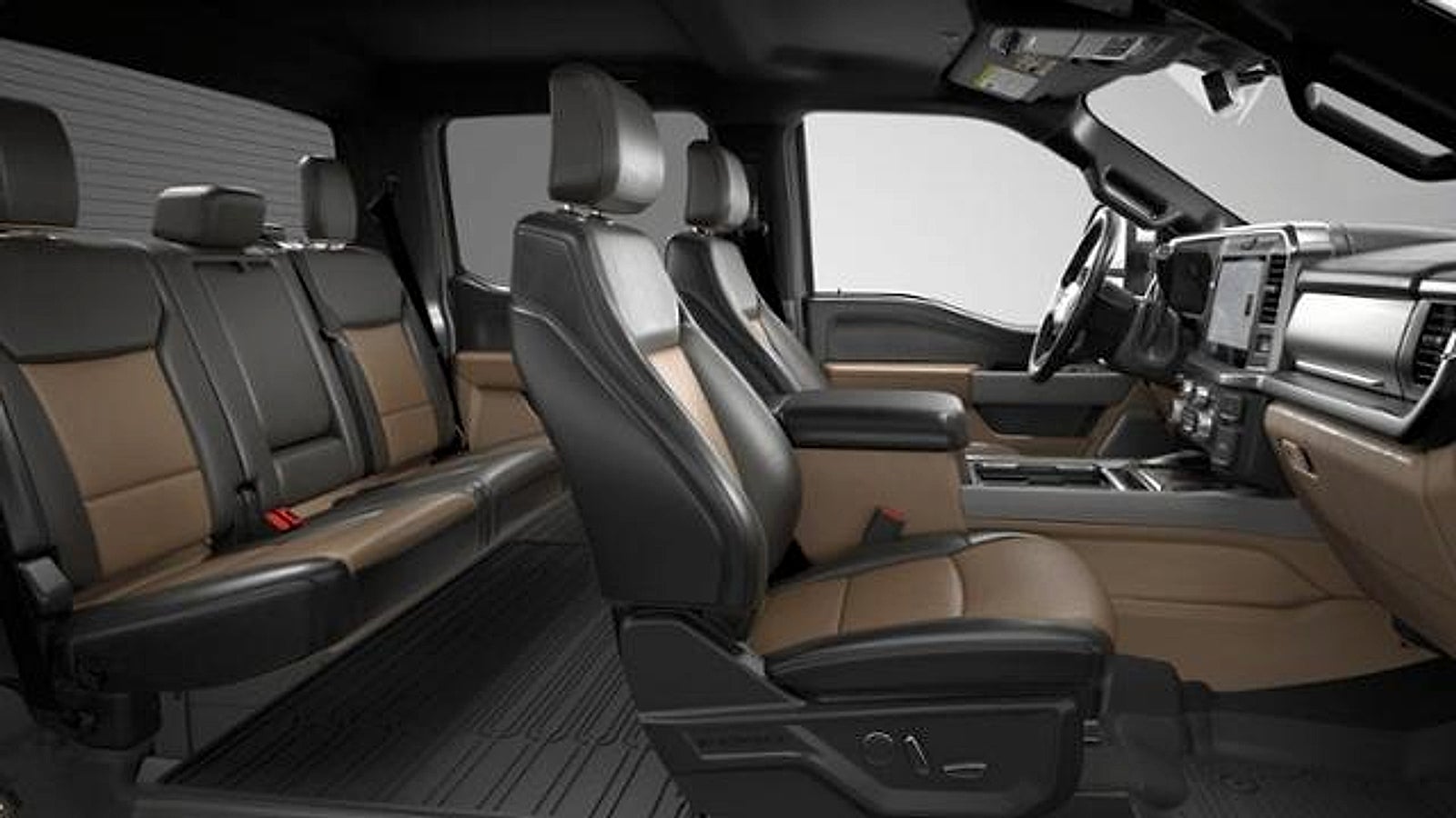 2026 Ford Super Duty F-250 SRW ® Lariat®