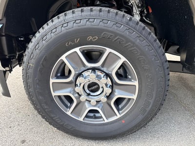 2026 Ford Super Duty F-250 SRW XL 4WD Crew Cab 6.75' Box