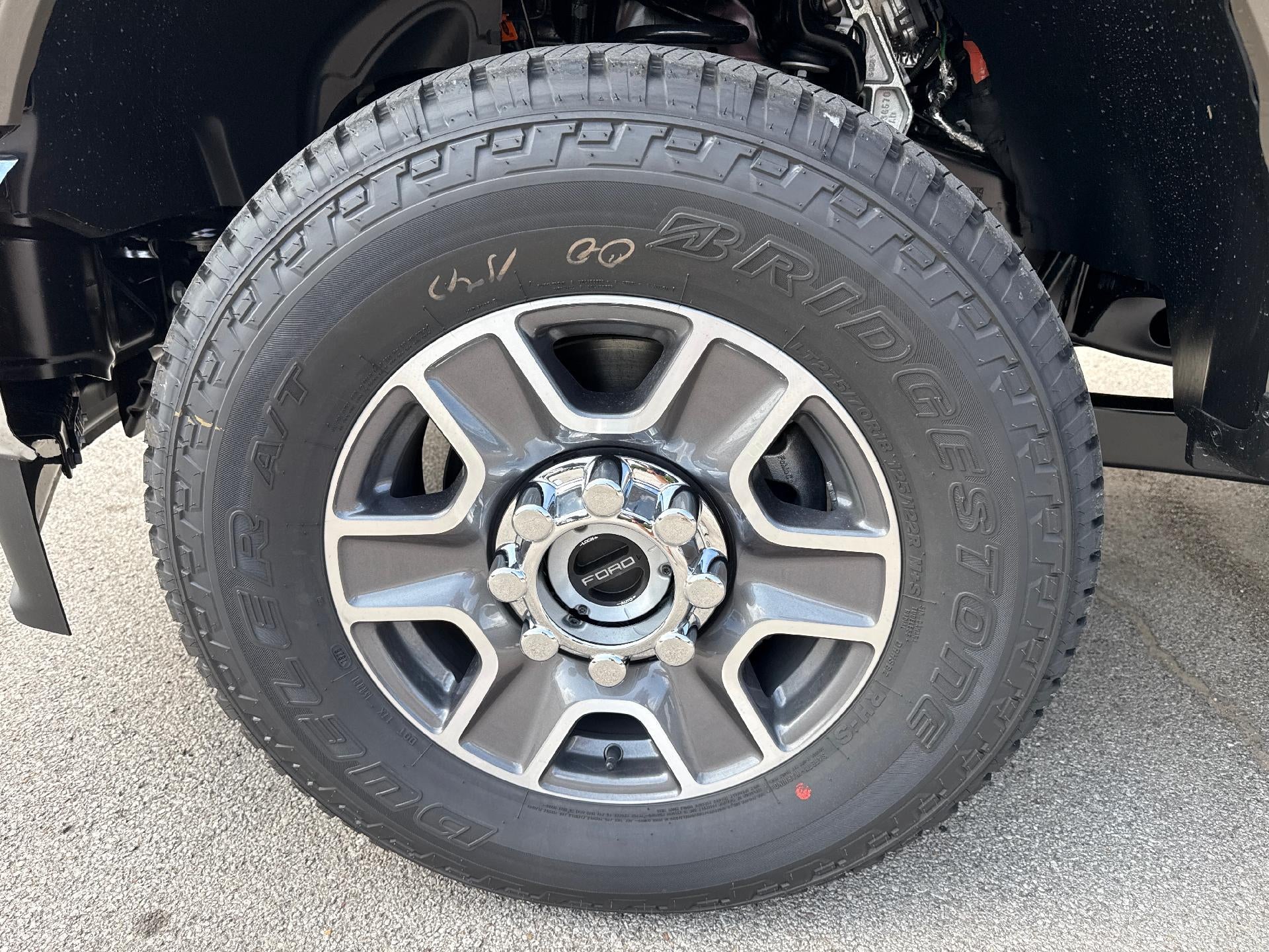 2026 Ford Super Duty F-250 SRW XL 4WD Crew Cab 6.75' Box